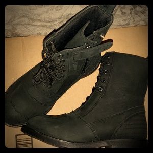 womens Motorcycle boots